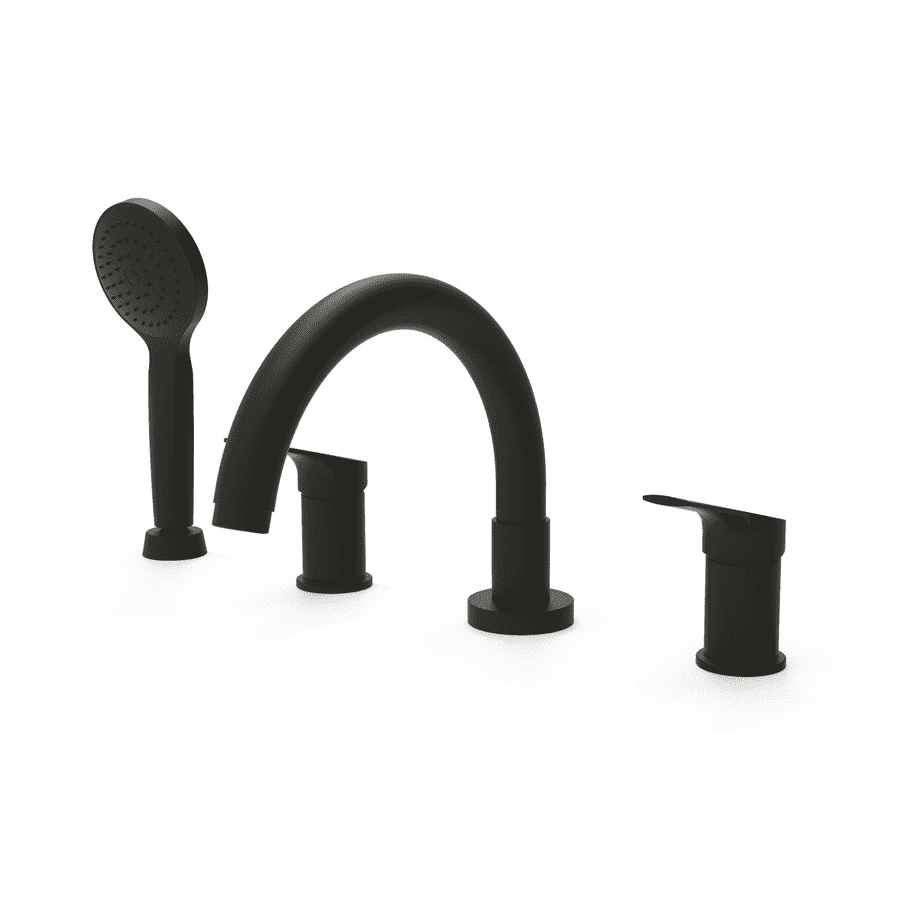 Bộ trộn bồn tắm 4 lỗ New Mysterious Hafele 589.02.607
